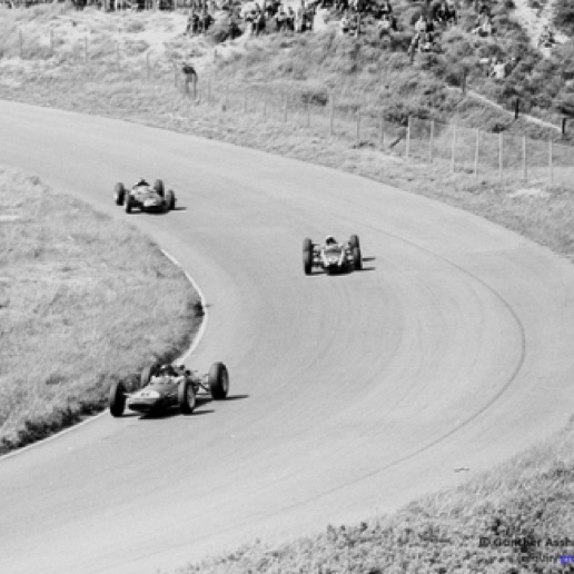 Un beau circuit naturel qui réussissait bien à Jim !